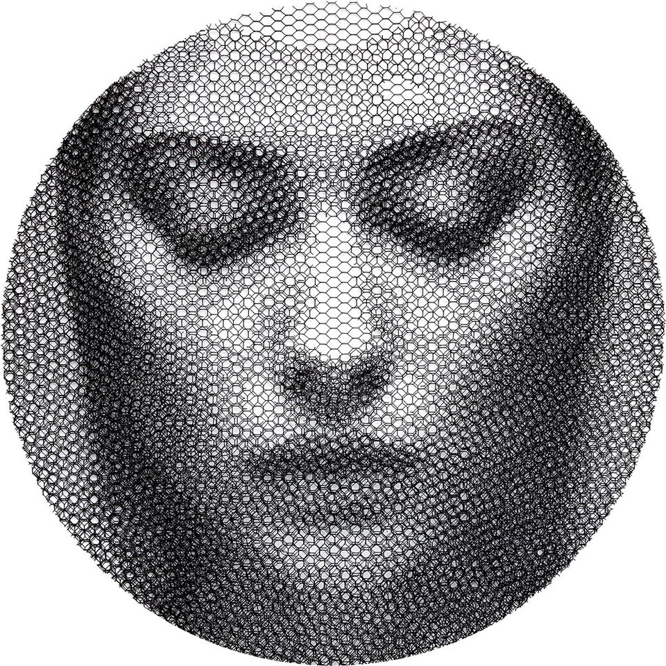 Solo-expositie Giorgio Tentolini in Meeting-Art aan de Spoorstraat