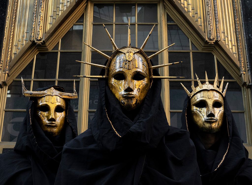 Imperial Triumphant