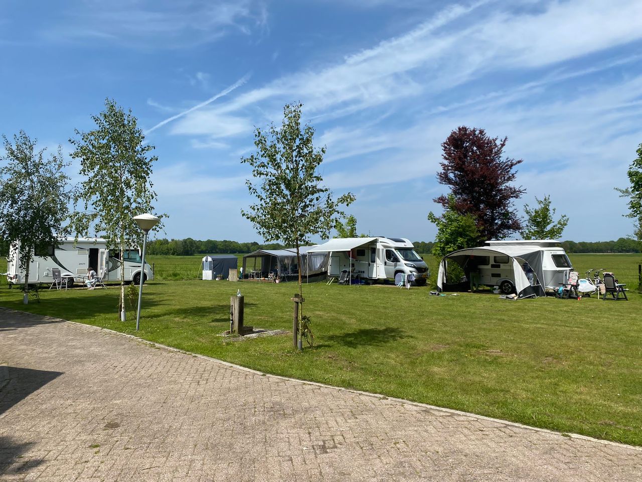 Camping de Kapermolen