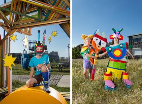 Foto-expositie: Dromen zonder Drempels