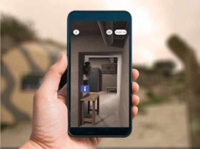 AR app