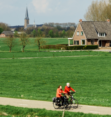 Hemelvaartsdag Fietstocht SV Twello