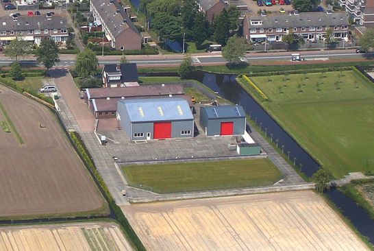 Jan Smit Übernachtung für Camper