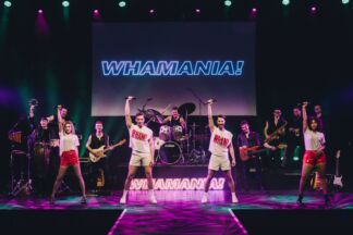 WHAMANIA! – het ultieme WHAM! kerstfeest