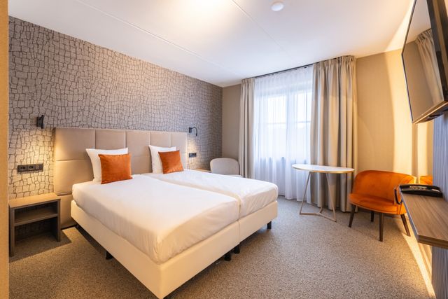 Royale hotelkamer van Hotel Asteria