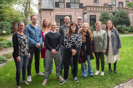 De Cast van de Judaskus bij De Wieger