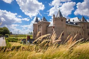 Kasteel Muiderslot