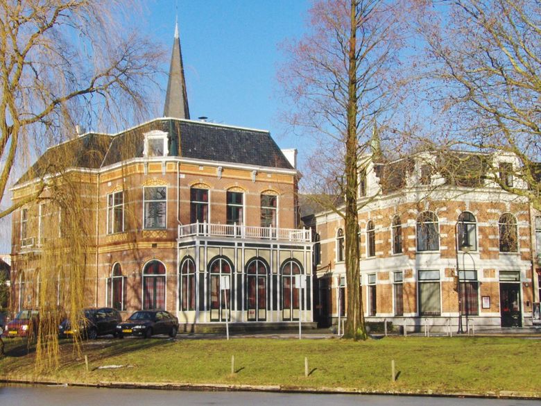 Het Posthuis Theater in Heerenveen