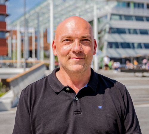 Bob Evenementencoördinator