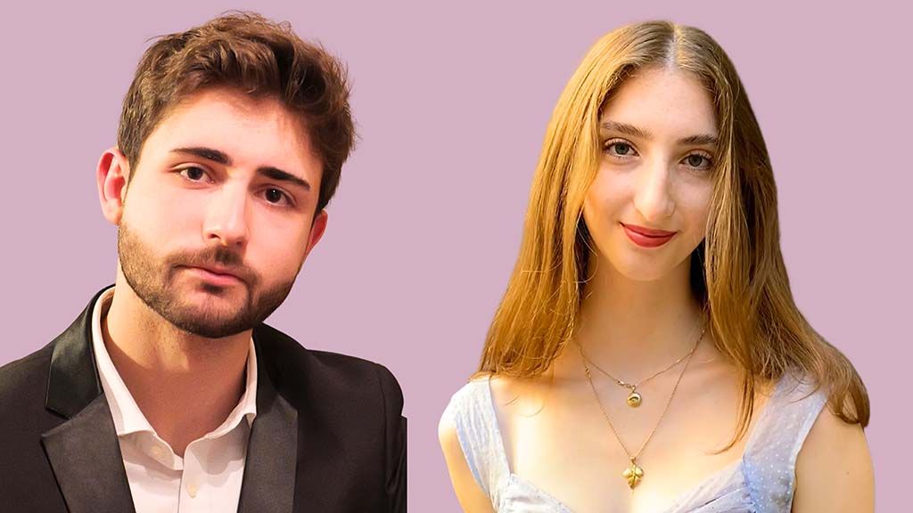 Clásicos en español: Sofia Beltramini en Julio Alberto Flores