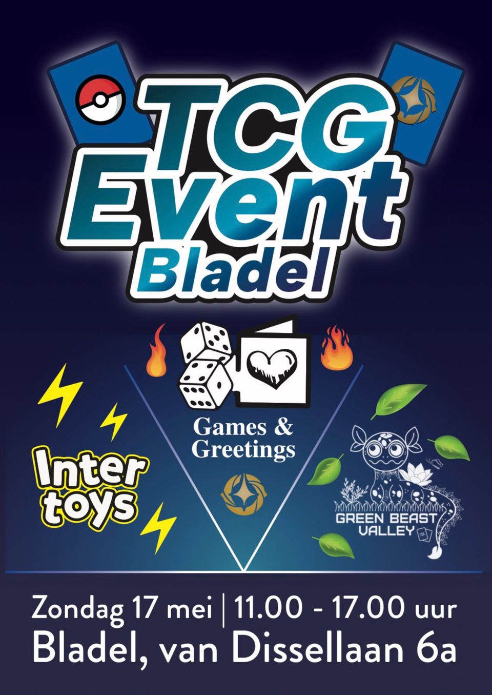 Games & Greetings