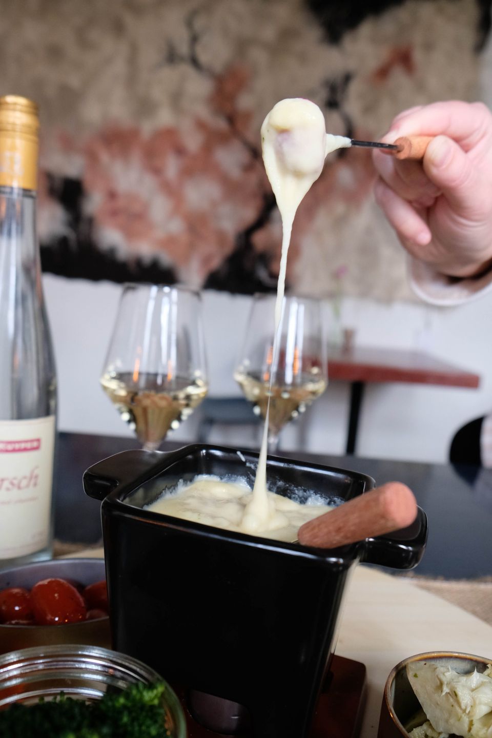 kaasfondue bij zuster margaux 2