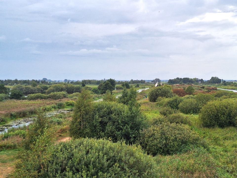 Swalkroute Warten