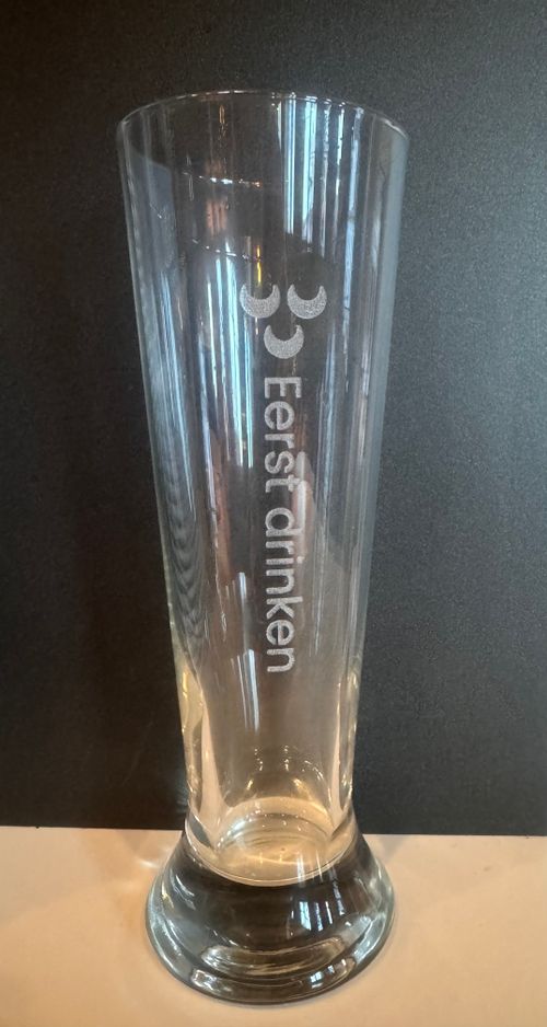 Bierglas van Oosterhout