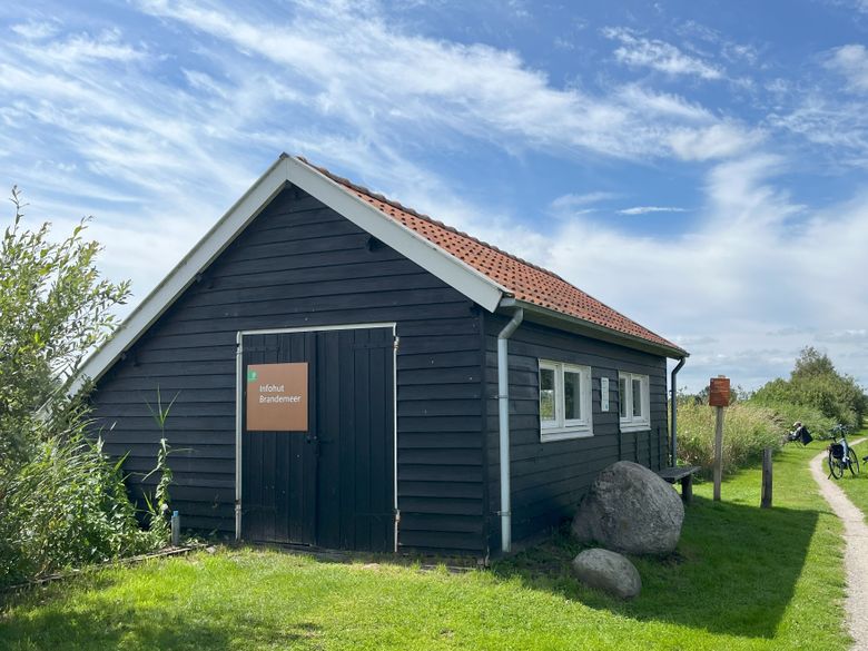Informatiepunt Staatsbosbeheer