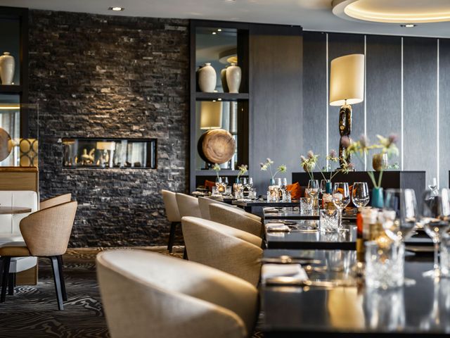 à la carte restaurant