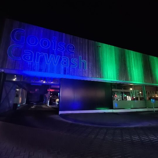 Gooise Halloween Carwash (12+)