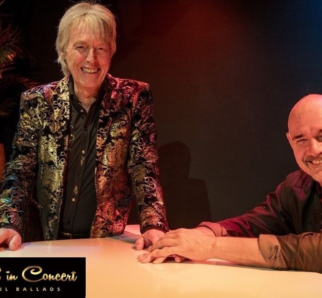 Alexander Broussard & Bert Heerink – Beautiful Ballads