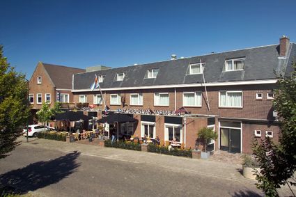 Hotel ’t Wapen van Harmelen, hotel en restaurant in het Groene Hart.