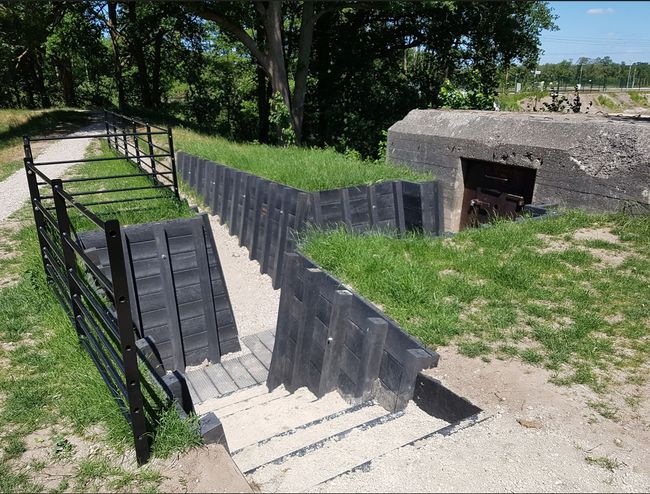 Fort aan de Buursteeg