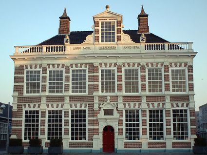 Oenemastate Heerenveen
