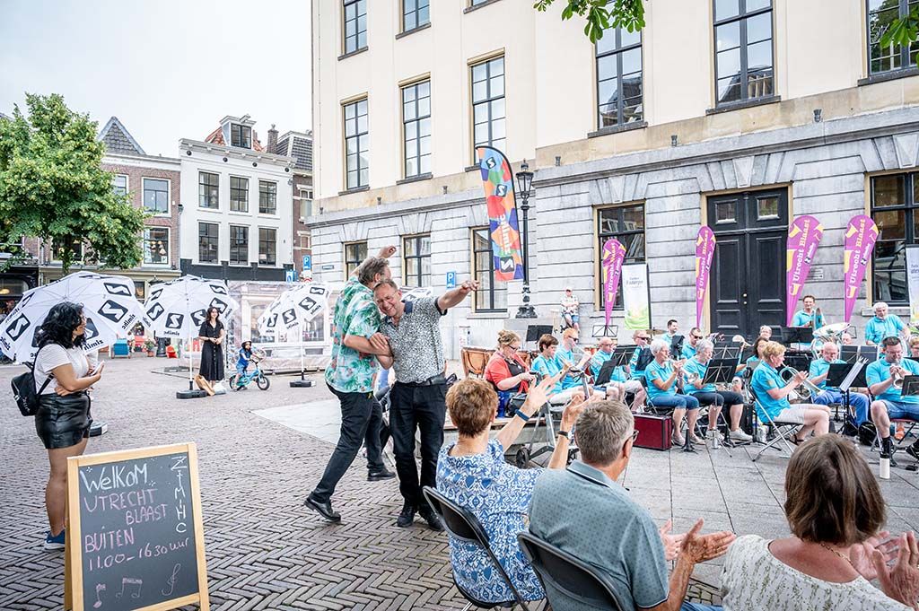 Utrecht Blaast Buiten 2026