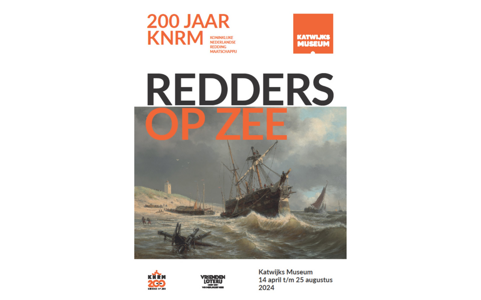 Expositie: Redders op zee - 200 jaar KNRM