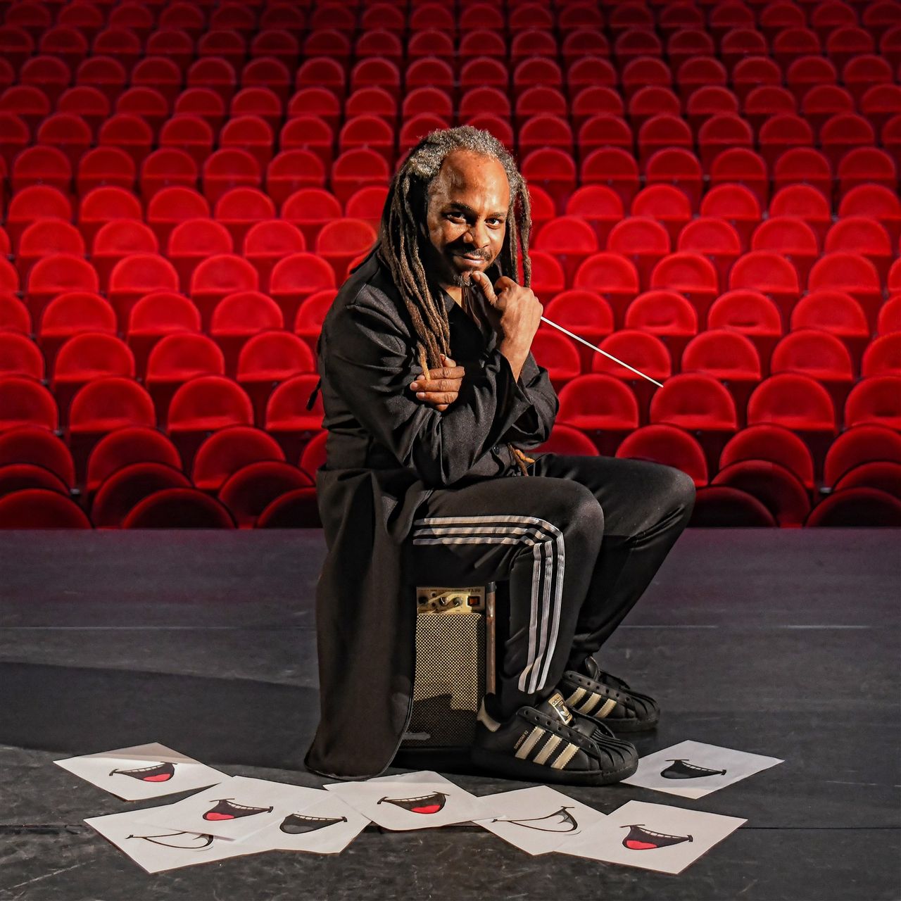 Cabaretvoorstelling