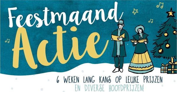 feestmaandactie middelharnis