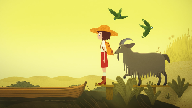 Cinekid Pyjamafilm – De Magische Jungle (5+)