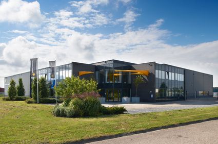 Overzichtsfoto van Holland Composites