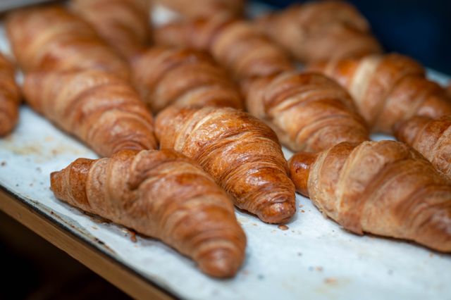 Joost & Brood verse croissants