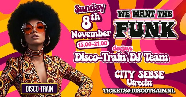 We Want The Funk