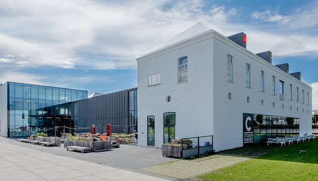Die Cacaofabriek Helmond