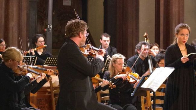 Händels Messiah Nieuwe Philharmonie Utrecht o.l.v. Johannes Leertouwer