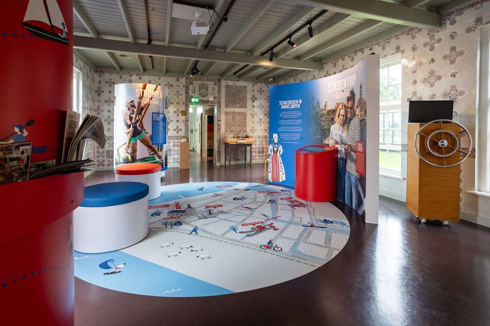 VVV Bezoekerscentrum Hindeloopen