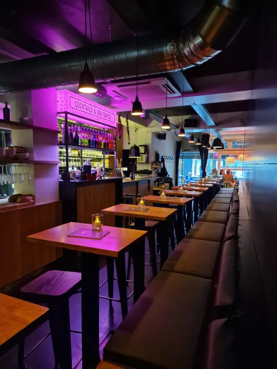 Foodbar Rumors Maastricht