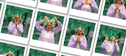 Programmering van theater De Lievekamp