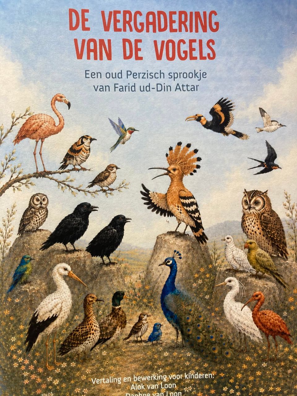 Vogel samen