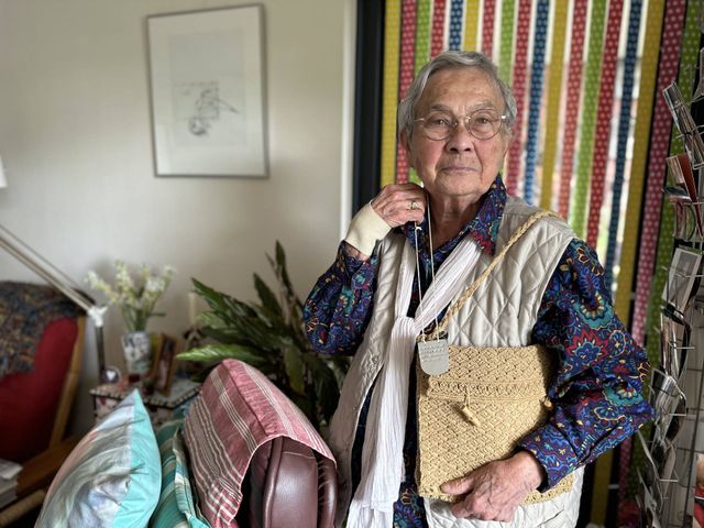 Cissy Kluppell - Ketting Olivier