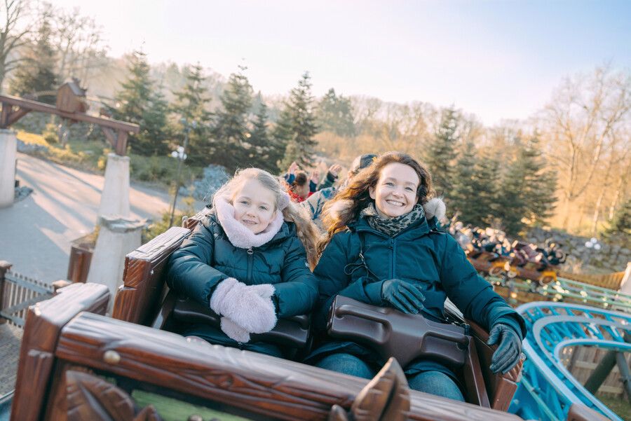 Efteling Max & Moritz