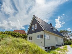 6-8 persoons huis met sauna en houtkachel in de duinen