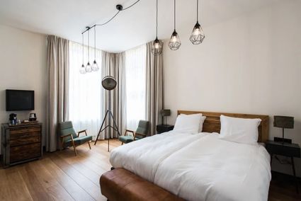 Foto van kamer Boutique Hotel d'Oude Morsch