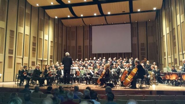 2014 The Armed Man in de Nieuwe Kolk in Assen