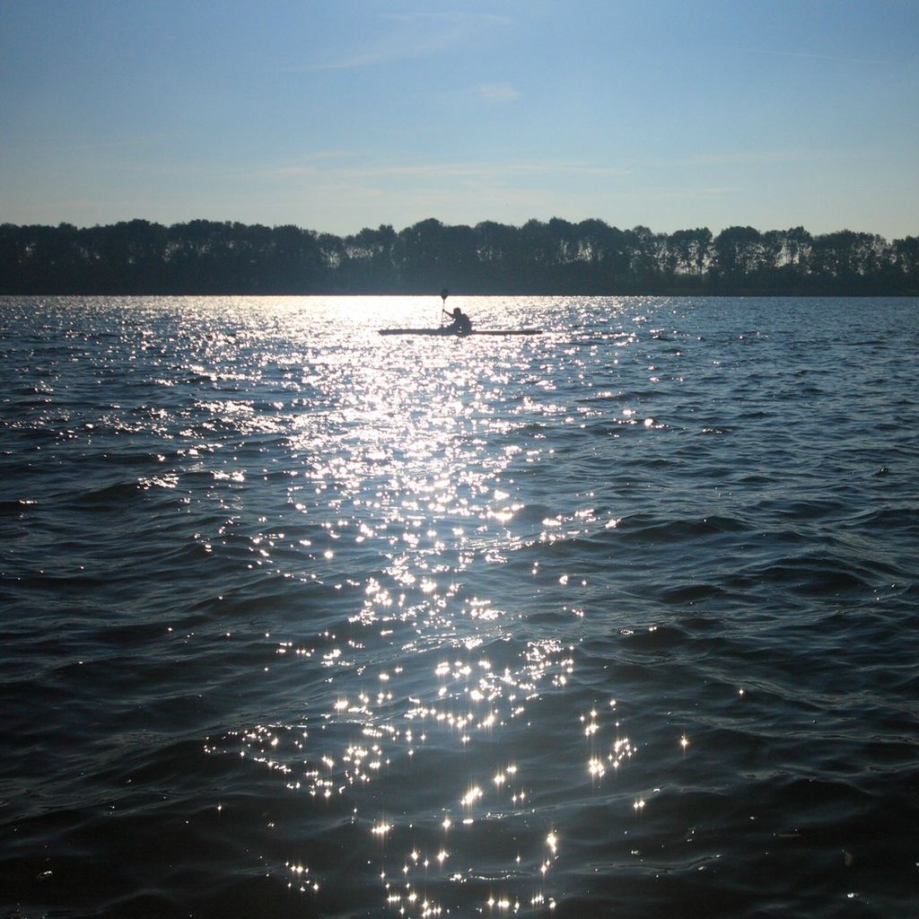 Maarsseveense plassen Utrecht
