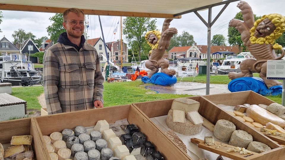 Boerenstreekmarkt 7 maart Balk