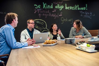 De Hofclub brainstorm