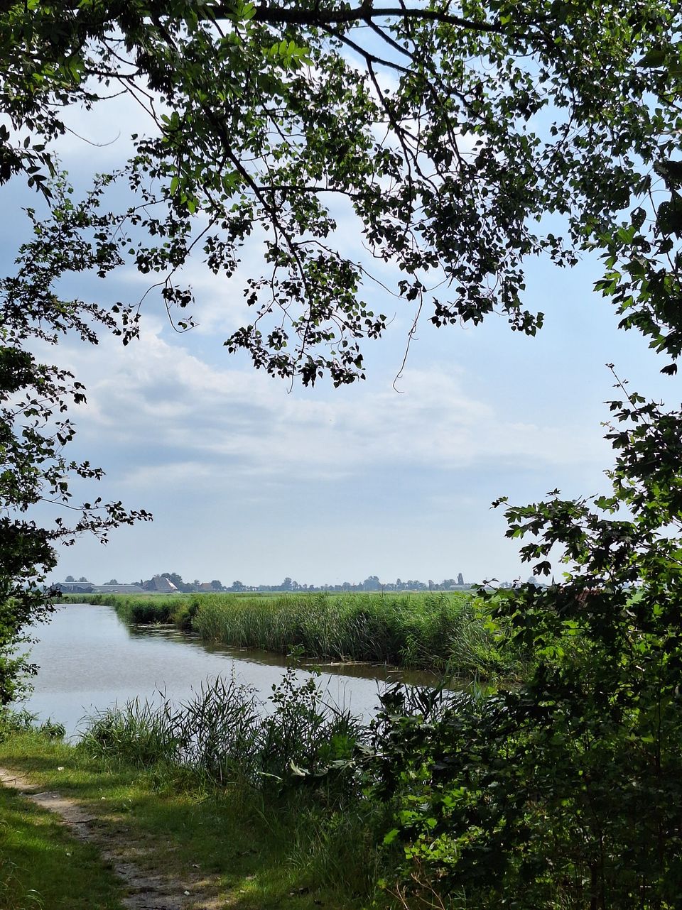 Kuiertocht Witmarsum