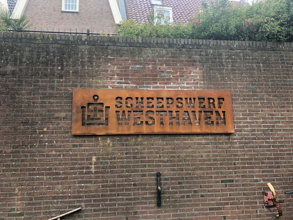 Scheepswerf Westhaven