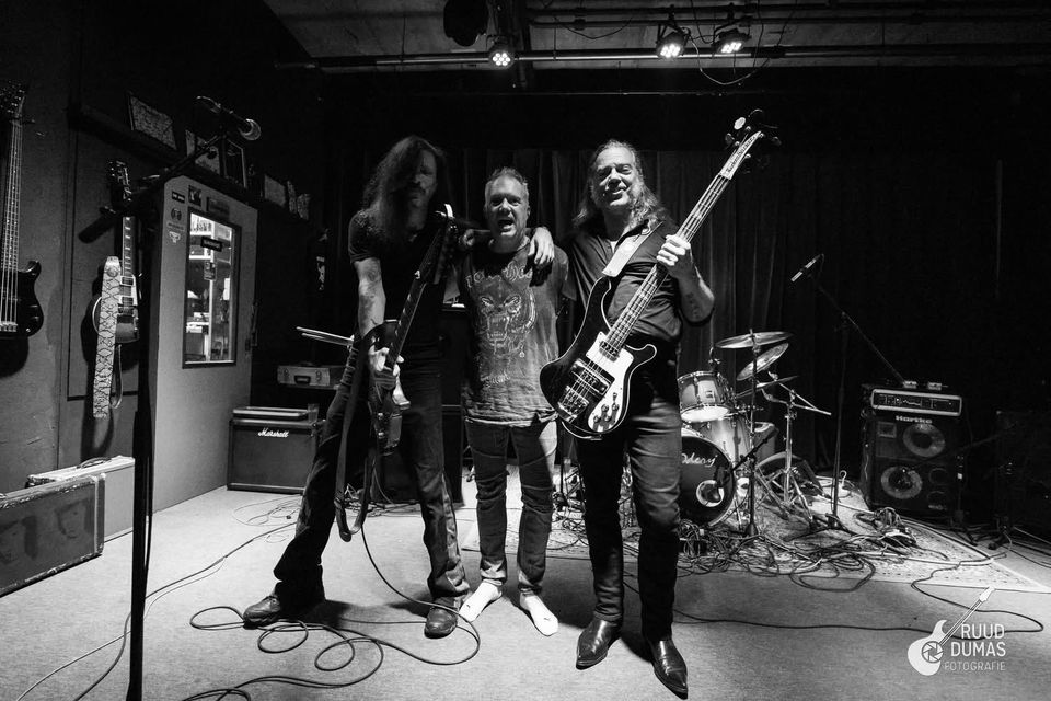 Iron Fist plays Motörhead